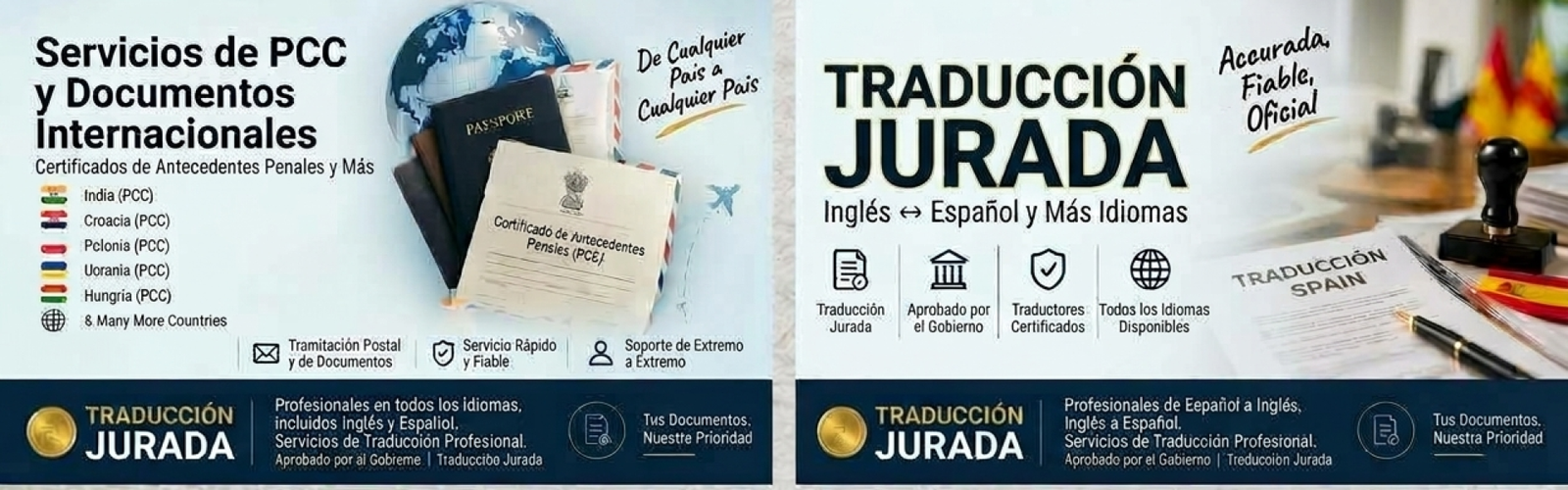 TRADUCION